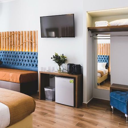 Dome Rooms Downtown ハニア エクステリア 写真