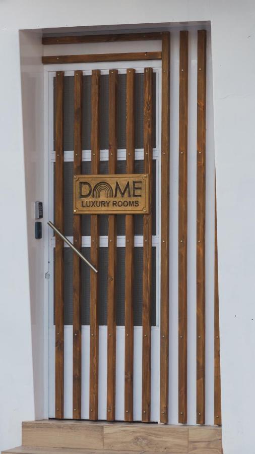 Dome Rooms Downtown ハニア エクステリア 写真
